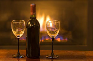 Imagen de La temperatura del vino