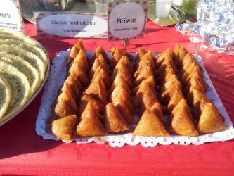 Imagen 1 - La Pastelera Marroquí