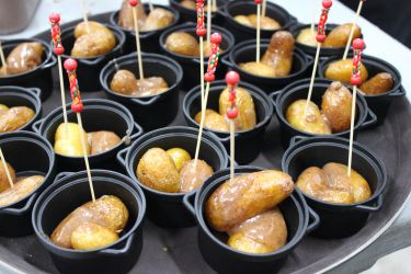 Imagen: Cazuelita de patatas baby