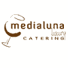 Logotipo Medialuna Luxury Catering