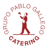 Logotipo Catering Pablo Gallego