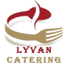 Logotipo Lyvan Catering