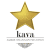 Logotipo KAVA Alquileres