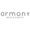 Logotipo Eventos Armony
