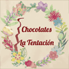 Logotipo Chocolates La Tentación