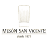 Logotipo Mesón San Vicente