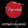 Logotipo Pepe Catalá Cortador de Jamón