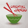 Logotipo Oriental Jango