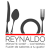 Logotipo Chef Reynaldo