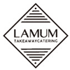 Logotipo Lamum Catering