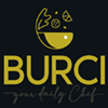 Logotipo Burci your daily Chef