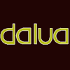 Logotipo Dalua Catering Contemporaneo