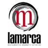 Logotipo Catering Lamarca