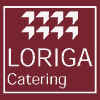 Logotipo Loriga Catering