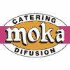 Logotipo Moka Catering