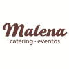 Logotipo Catering Malena