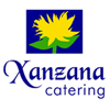 Logotipo Xanzana Catering