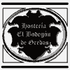 Logotipo El Bodegón de Gredos