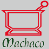 Logotipo Machaco