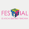 Logotipo Festial