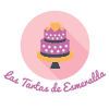 Logotipo Las Tartas de Esmeralda