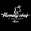Logotipo Homely Chef Bcn