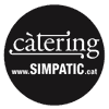 Logotipo Catering Simpatic