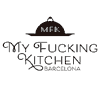 Logotipo My Fucking Kitchen