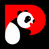 Logotipo Panda to Home