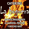 Logotipo Catering La Hoguera