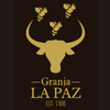 Logotipo Granja La Paz