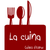 Logotipo La Cuina