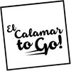 Logotipo El Calamar To Go!