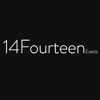 Logotipo 14 Fourteen Events