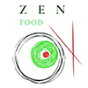 Logotipo Zen Food