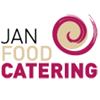 Logotipo Jan Food Catering