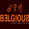 Logotipo Belgious Catering