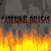 Logotipo Catering Brasas