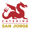 Logotipo Catering San Jorge