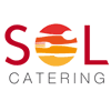 Logotipo Sol Catering