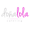 Logotipo Doña Lola Catering