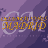 Logotipo Celebraciones Madrid
