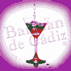 Logotipo Barman de Cádiz
