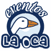 Logotipo Eventos La Oca