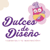 Logotipo Dulces de Diseño