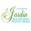Logotipo Catering El Jardín
