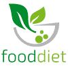Logotipo Fooddiet