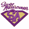 Logotipo Super Animaciones