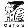 Logotipo Restaurante Cafo's