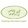 Logotipo Catering Hermanos López
